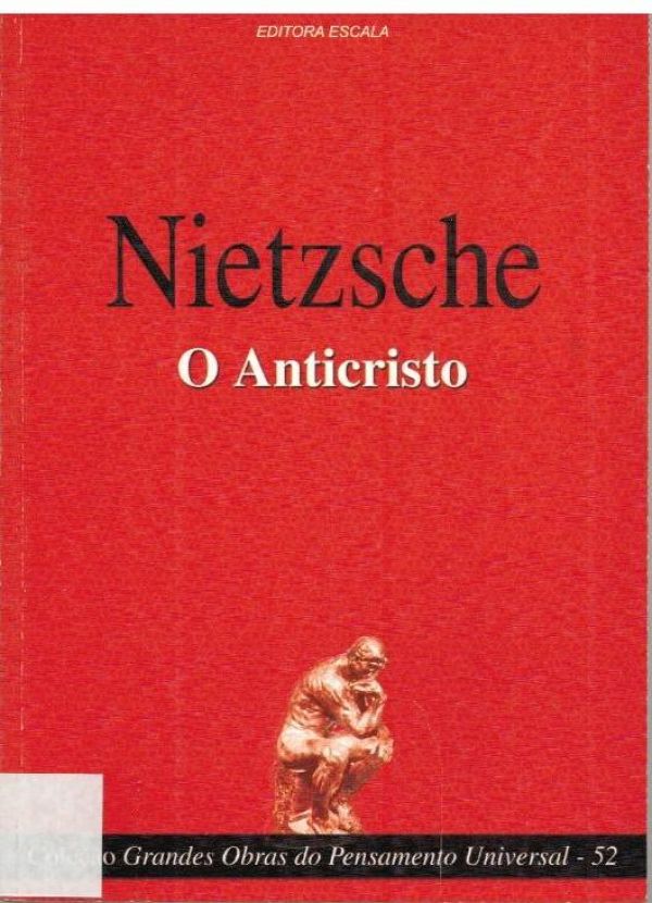 Anticristo, O